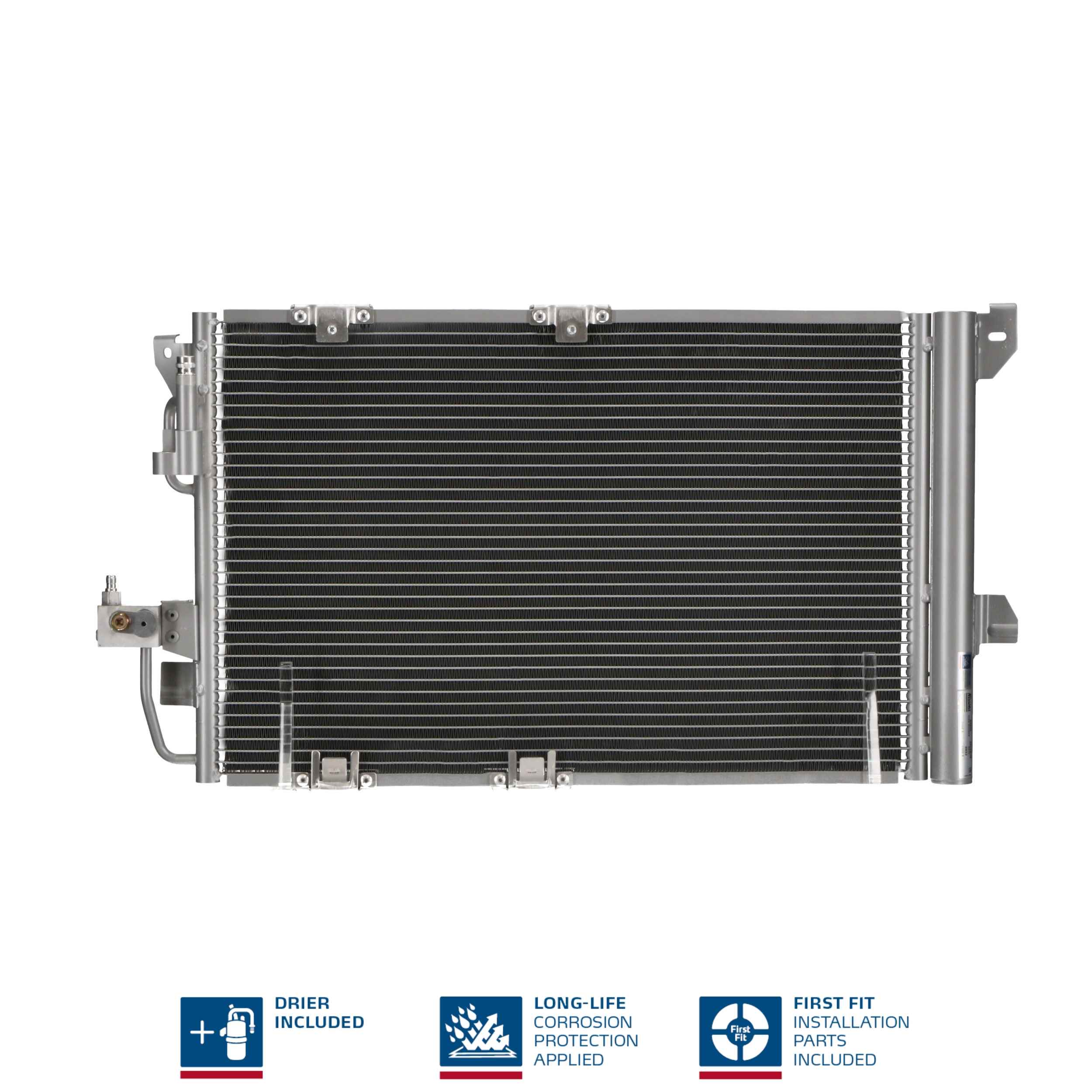 Airco condensor Nissens 94650