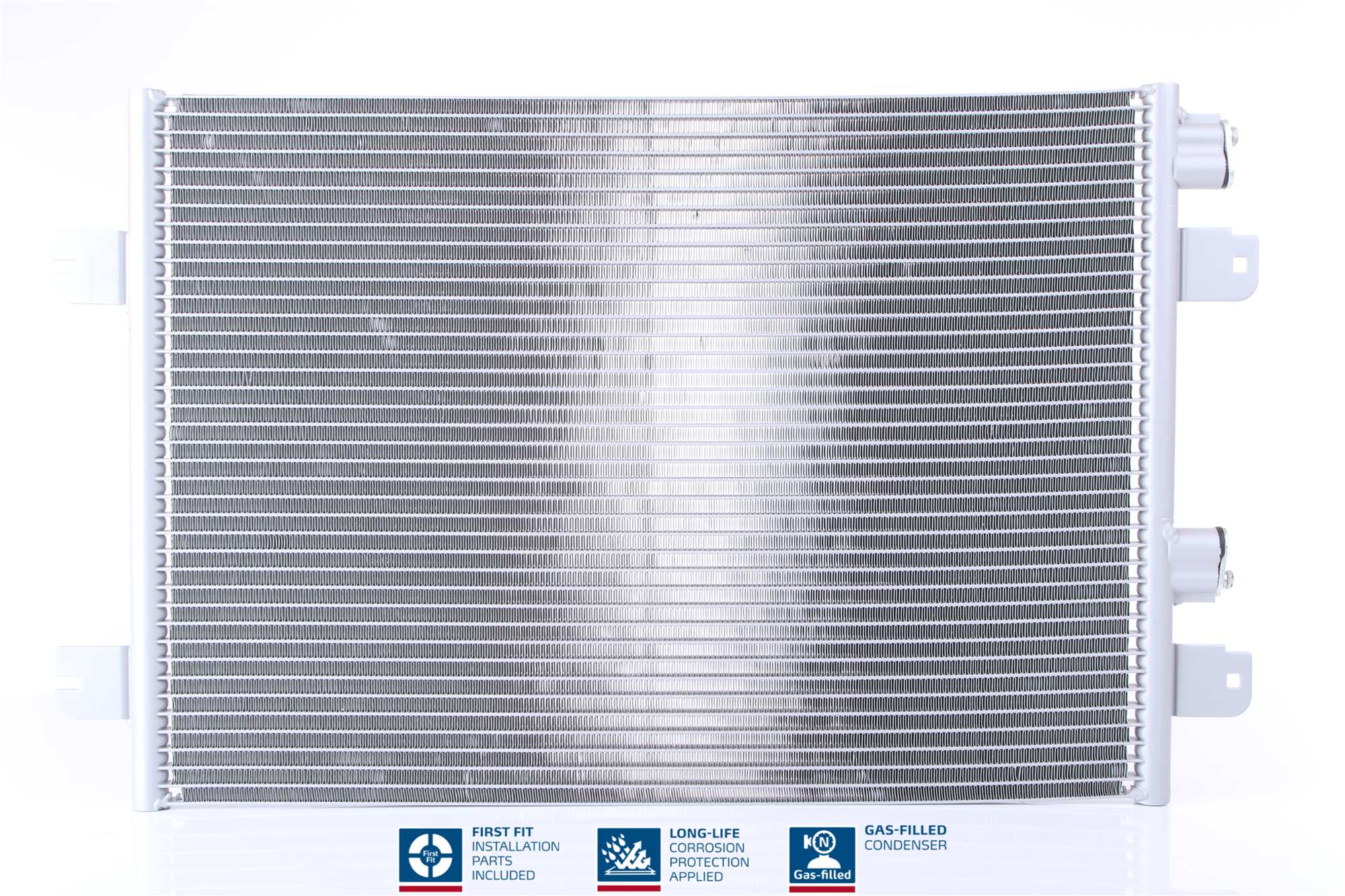 Airco condensor Nissens 94673