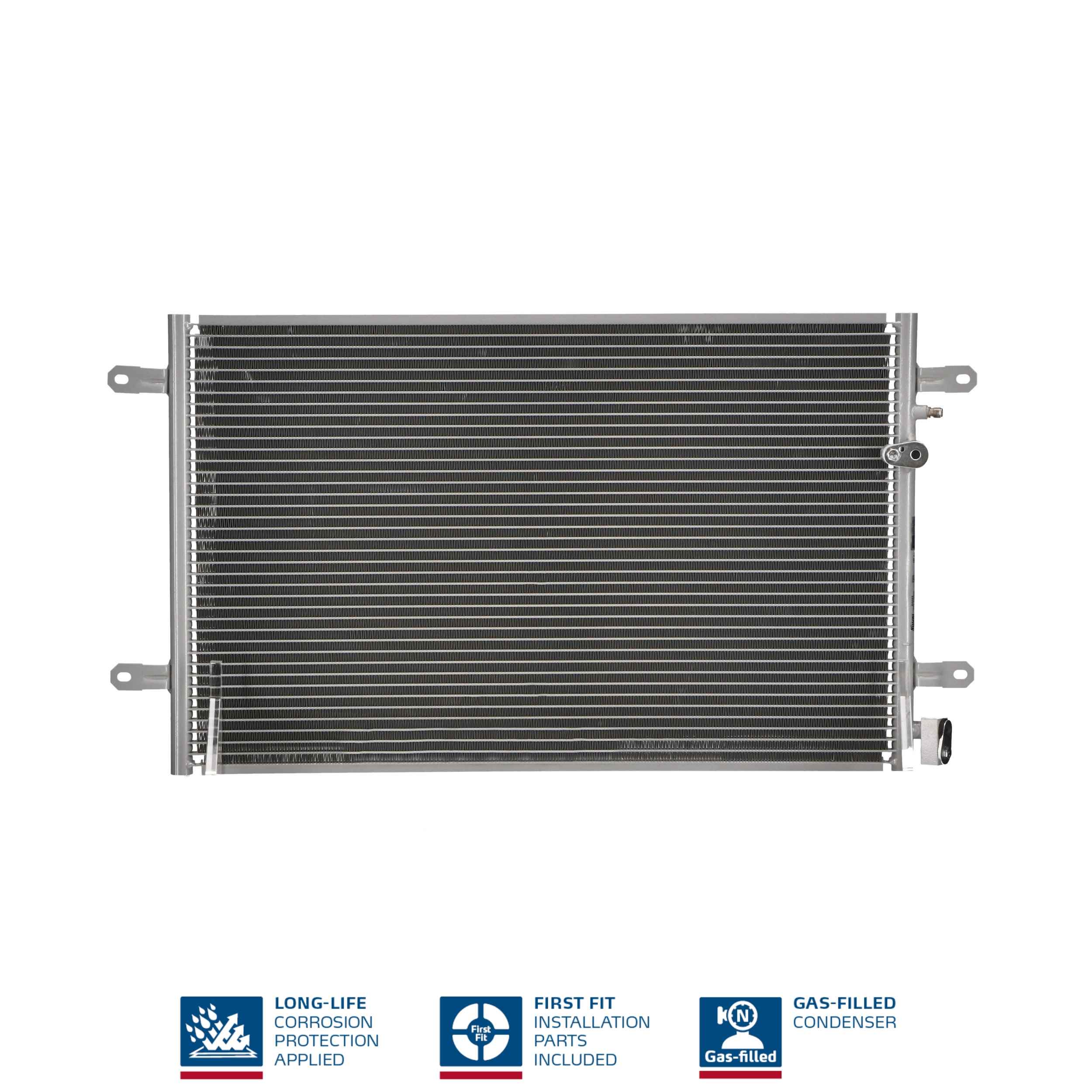 Airco condensor Nissens 94695