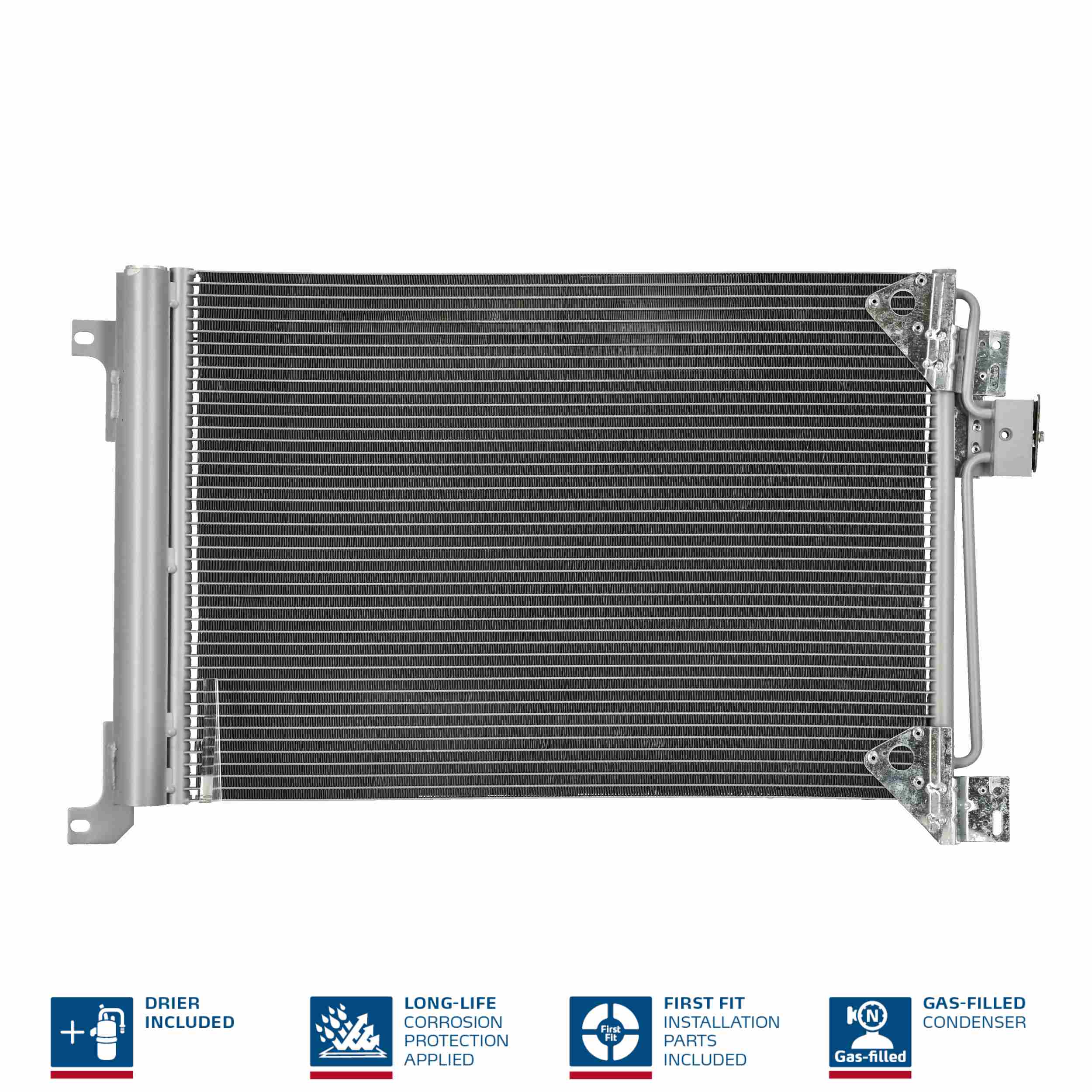 Airco condensor Nissens 94713