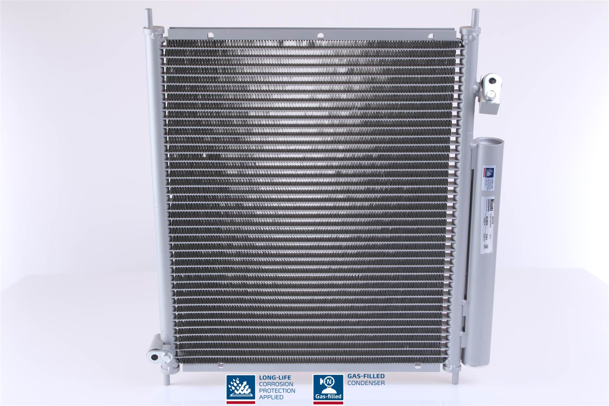 Airco condensor Nissens 94734