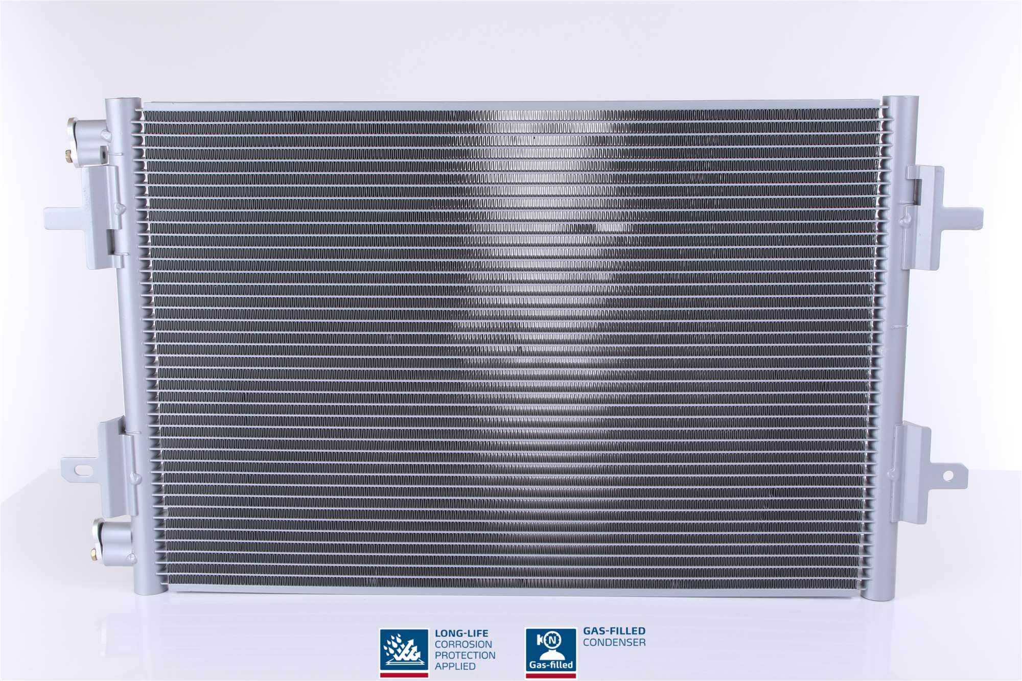 Airco condensor Nissens 94750