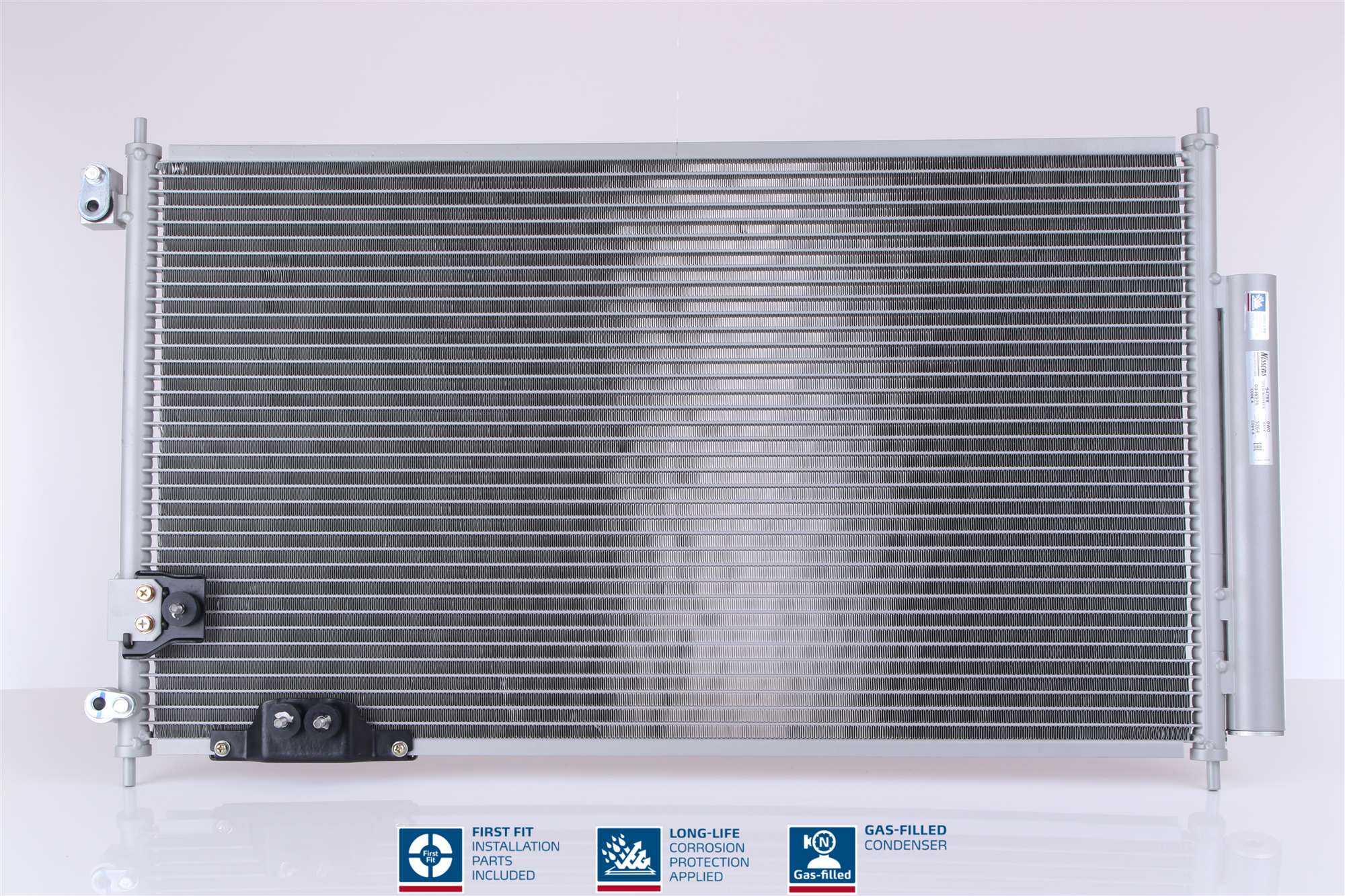 Airco condensor Nissens 94788