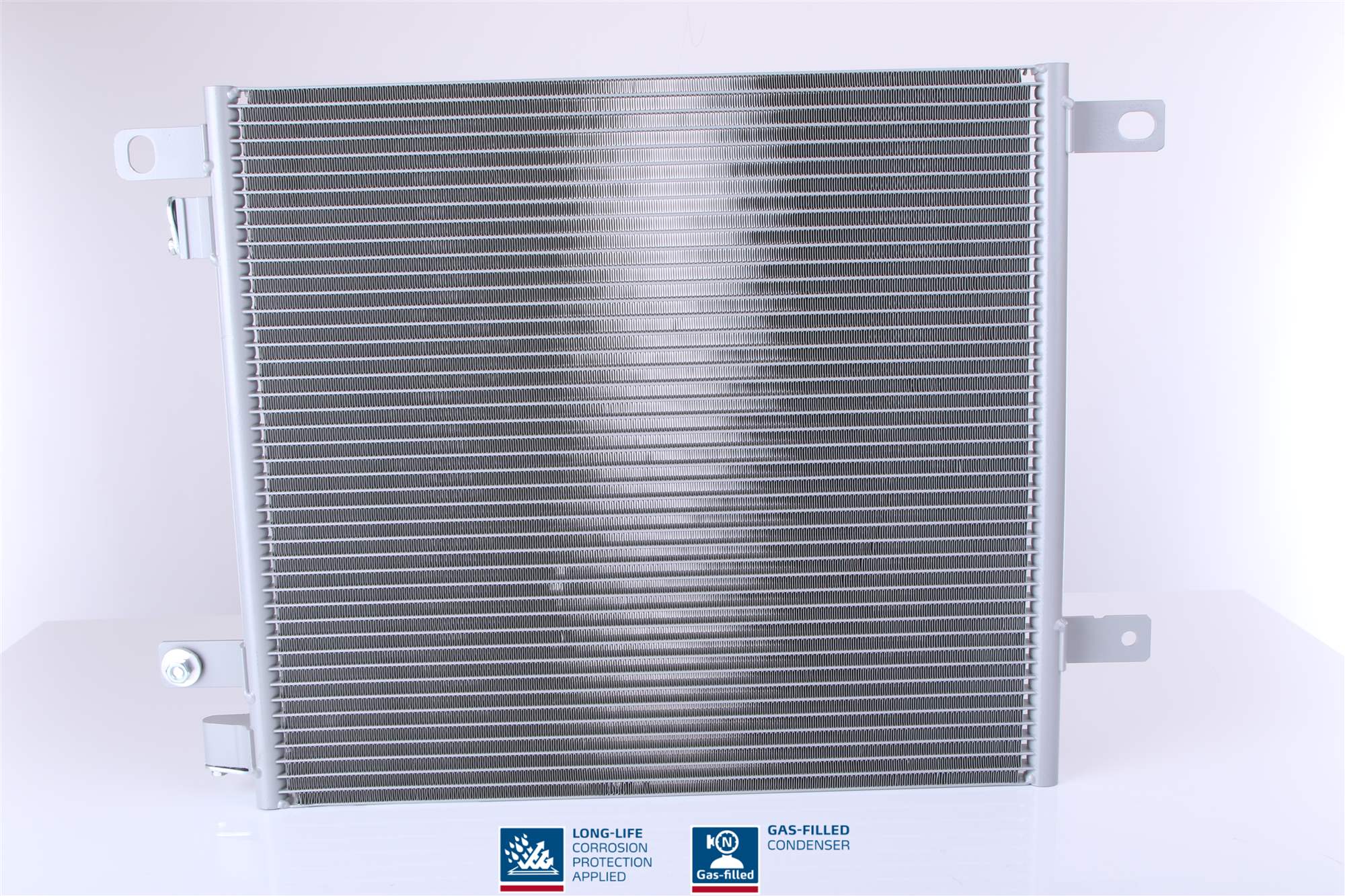 Airco condensor Nissens 94800