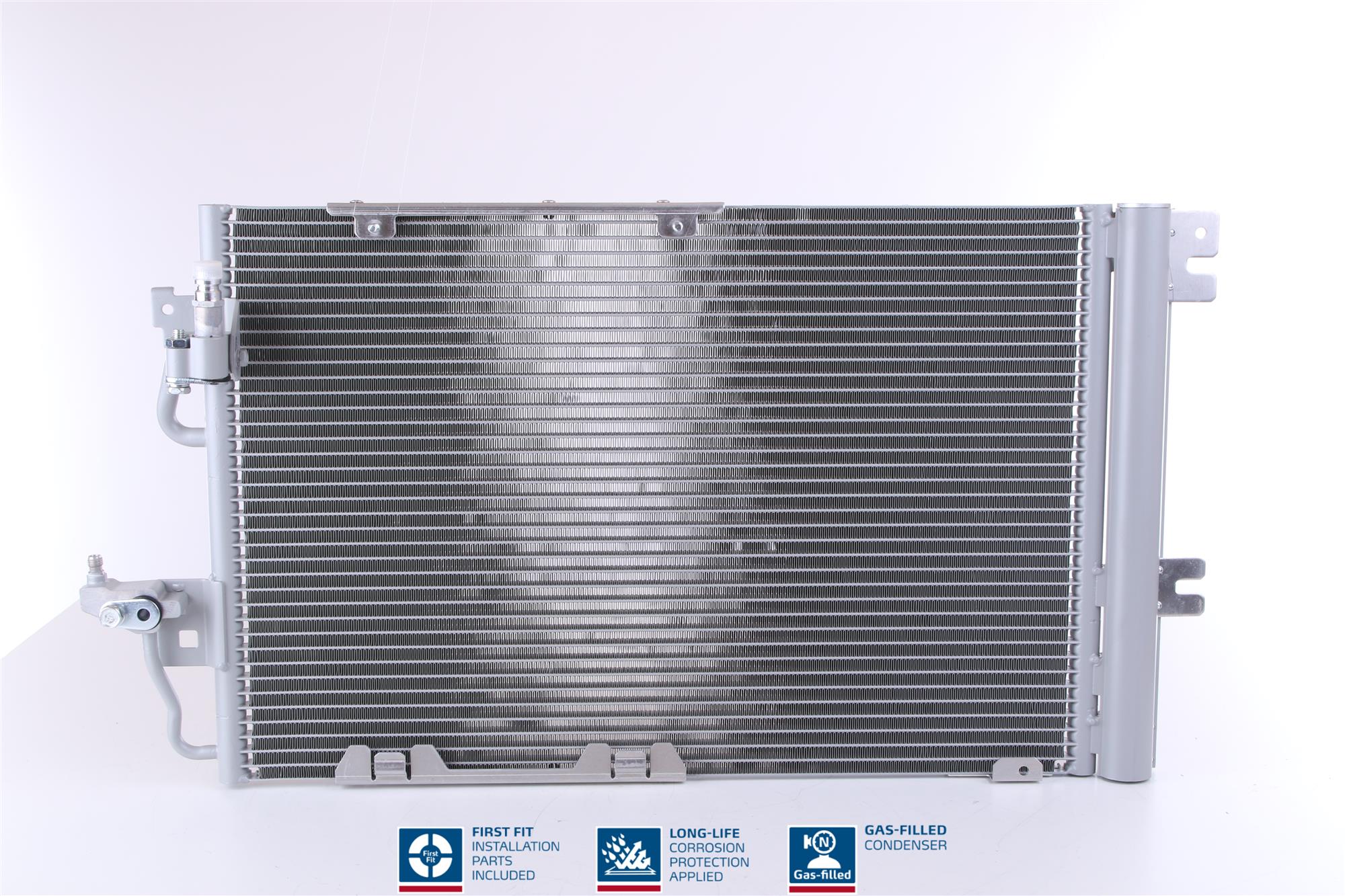 Airco condensor Nissens 94807