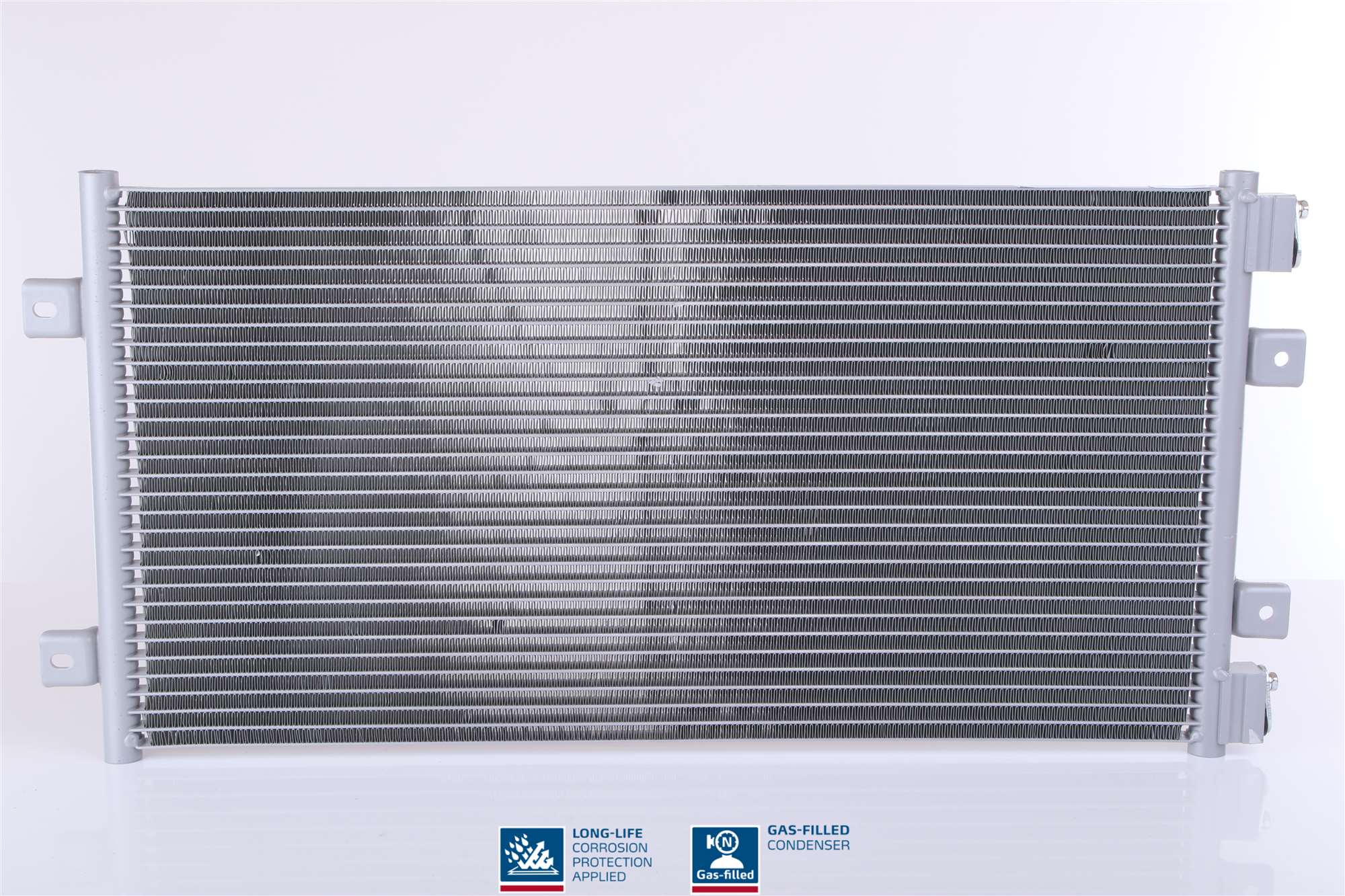 Airco condensor Nissens 94811