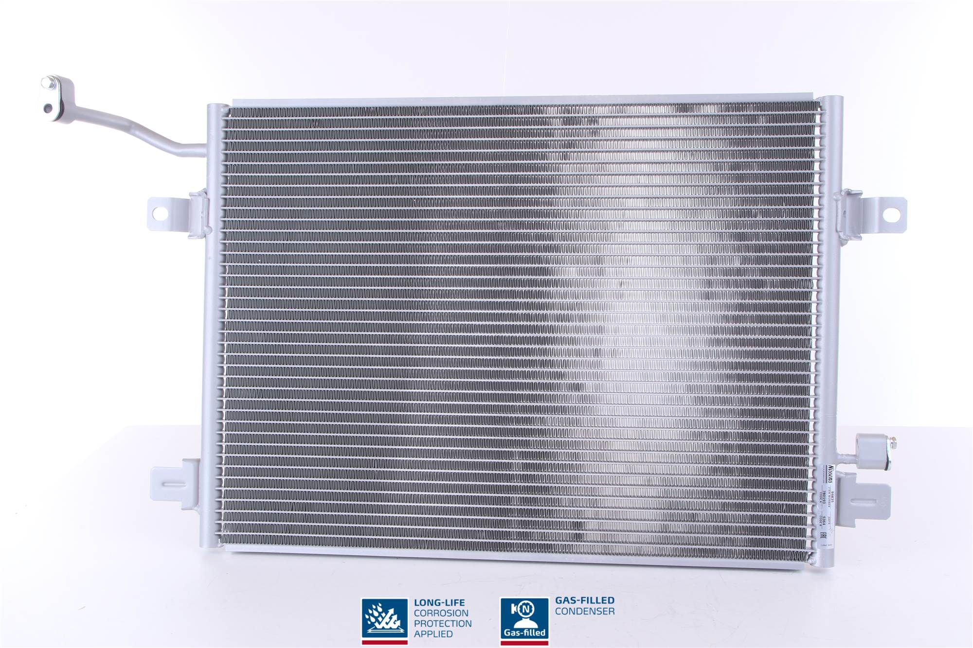Airco condensor Nissens 94835