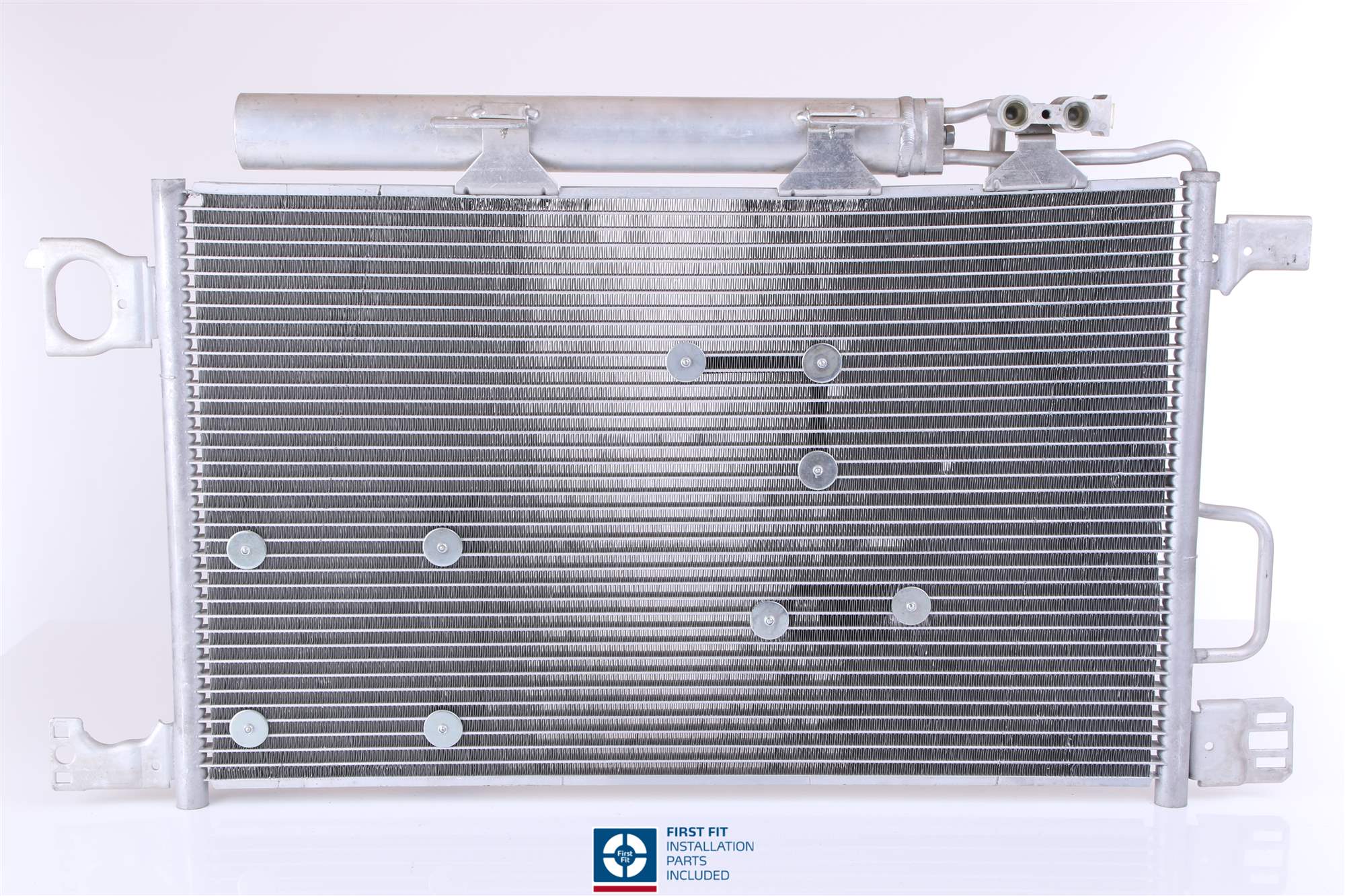 Airco condensor Nissens 94857