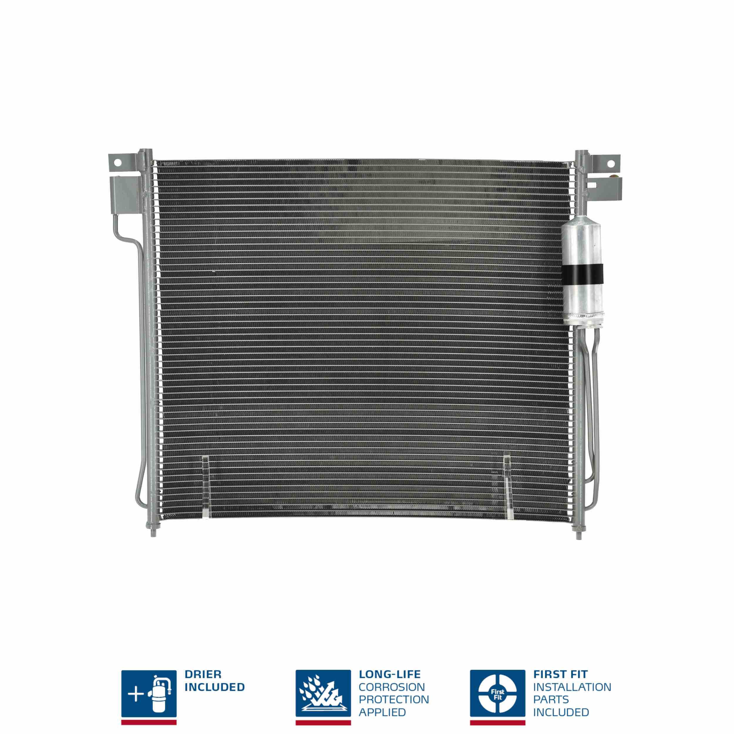 Airco condensor Nissens 94879