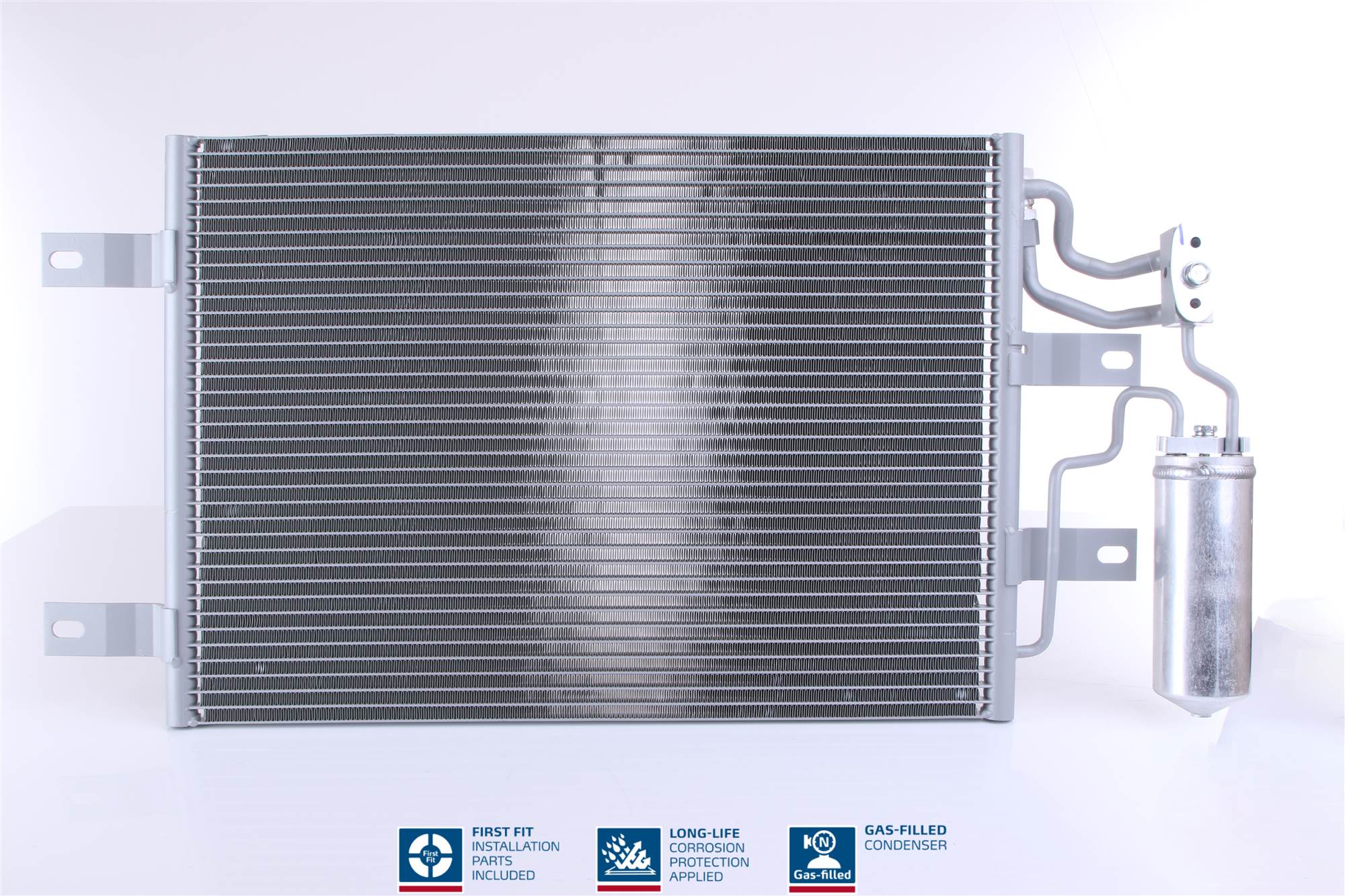 Airco condensor Nissens 94882