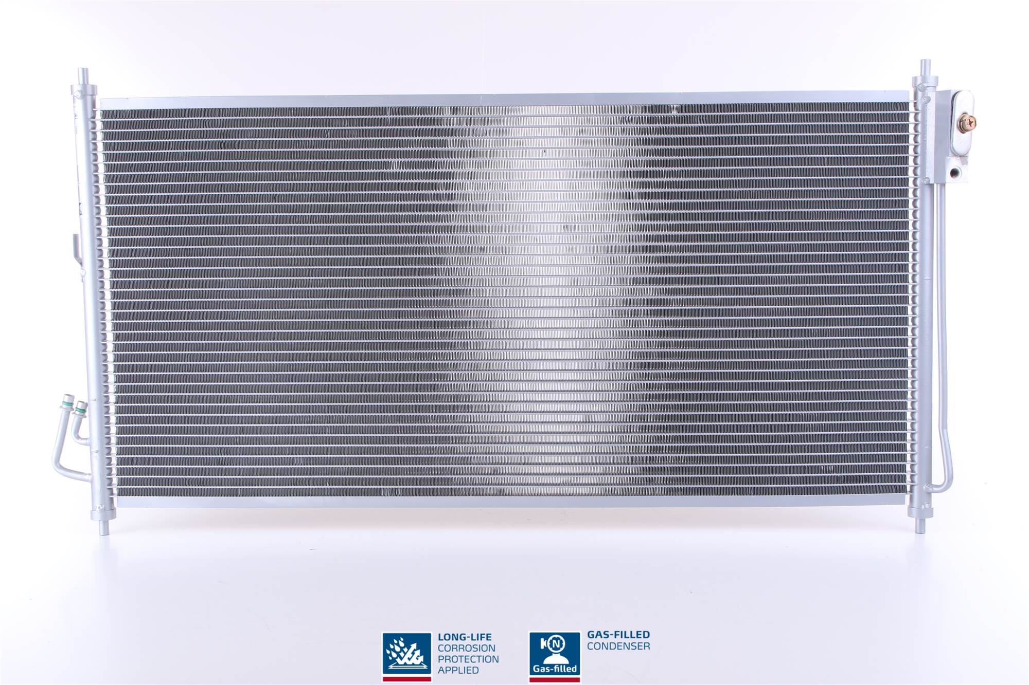 Airco condensor Nissens 94907