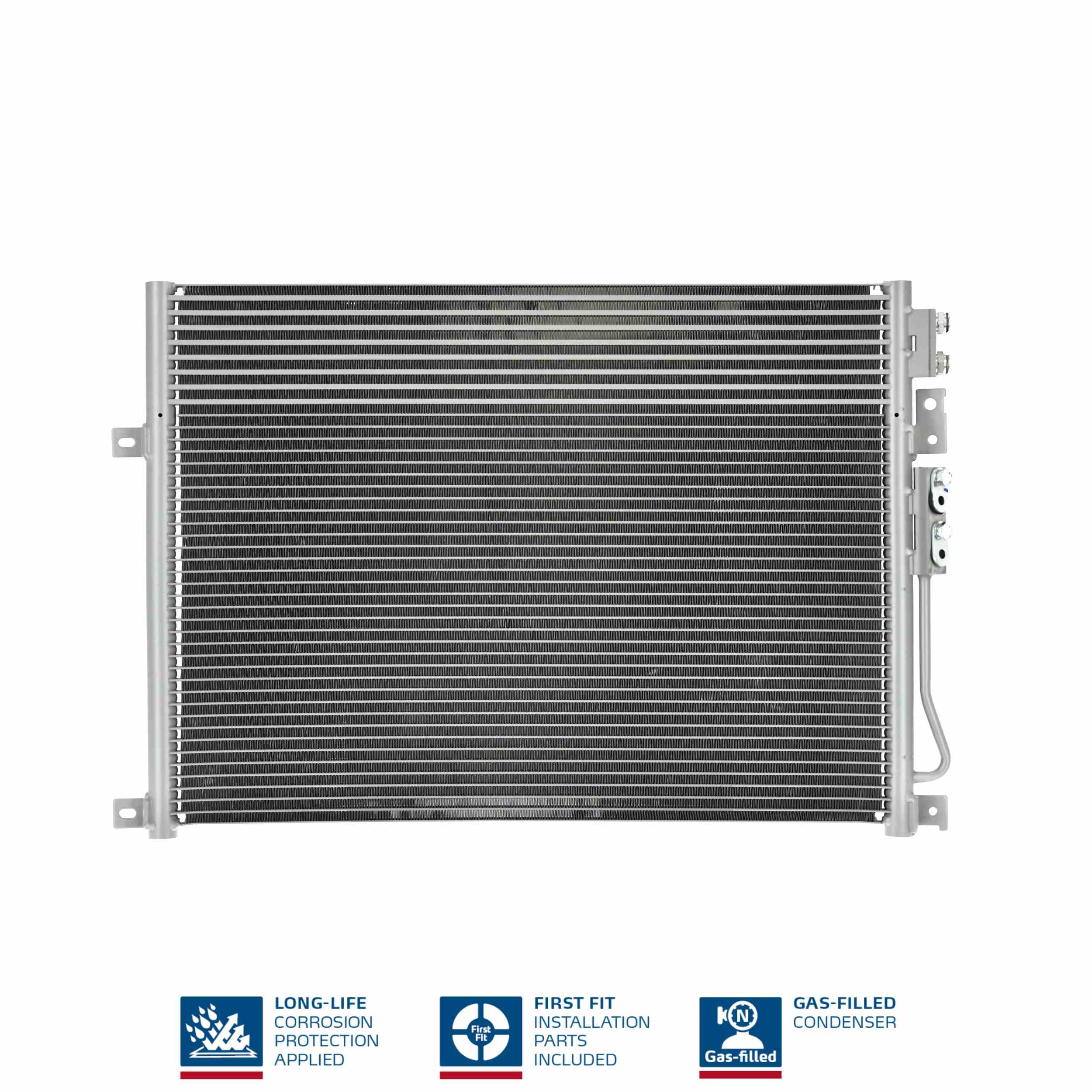 Airco condensor Nissens 94931