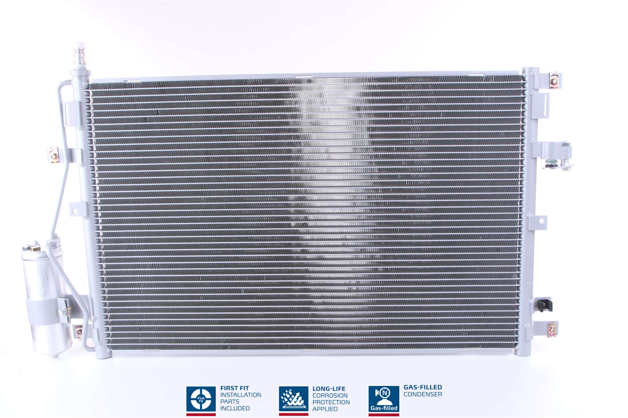 Airco condensor Nissens 94937