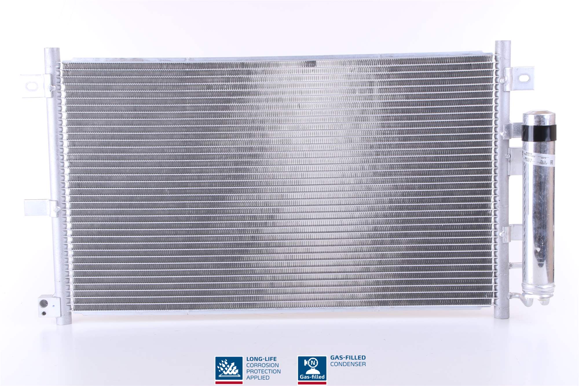 Airco condensor Nissens 94949