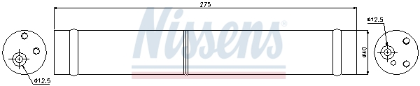 Nissens Airco droger/filter 95312