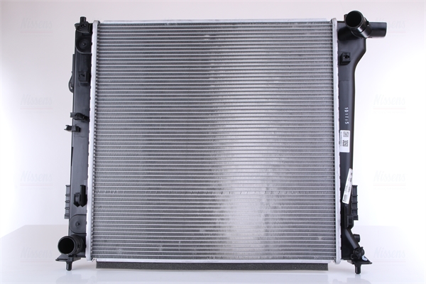 Radiateur Nissens 606098