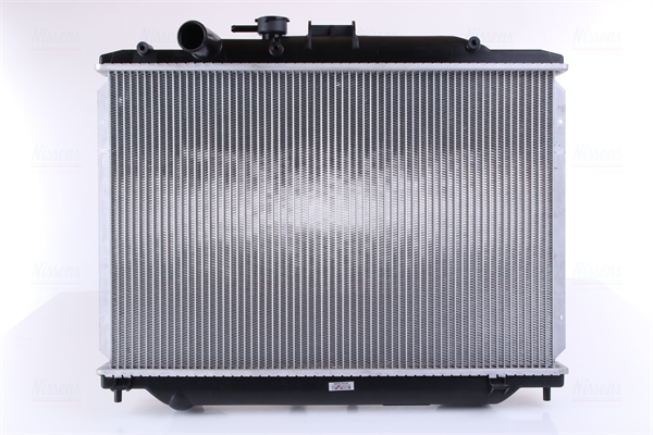 Radiateur Nissens 606172