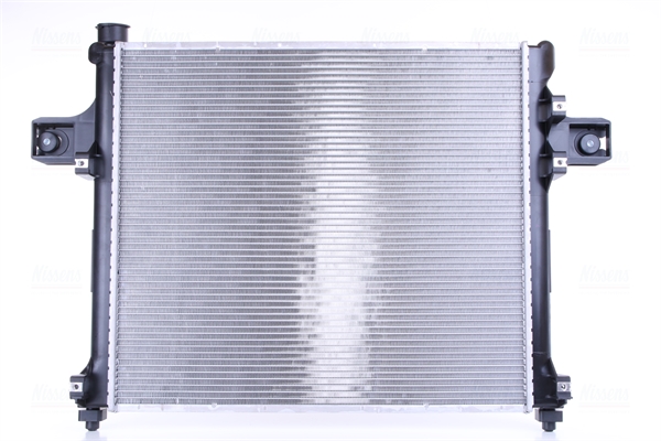 Nissens Radiateur 606254