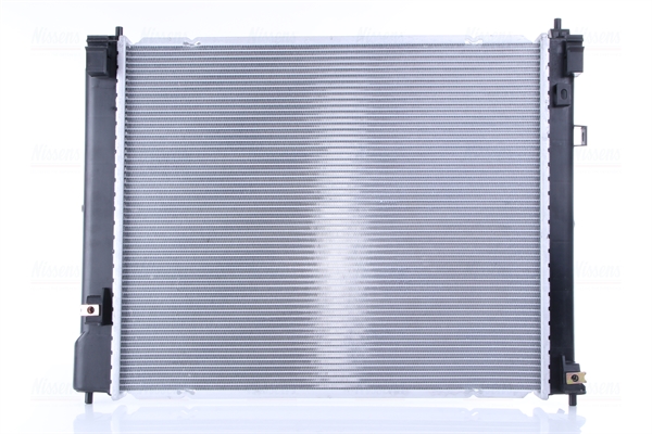 Nissens Radiateur 606266
