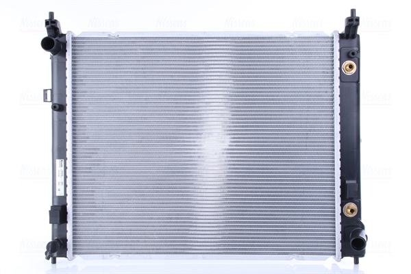 Radiateur Nissens 606266