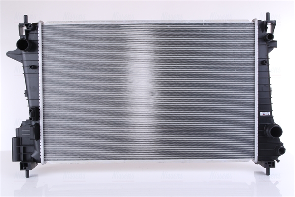 Radiateur Nissens 606455