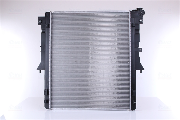 Nissens Radiateur 606549