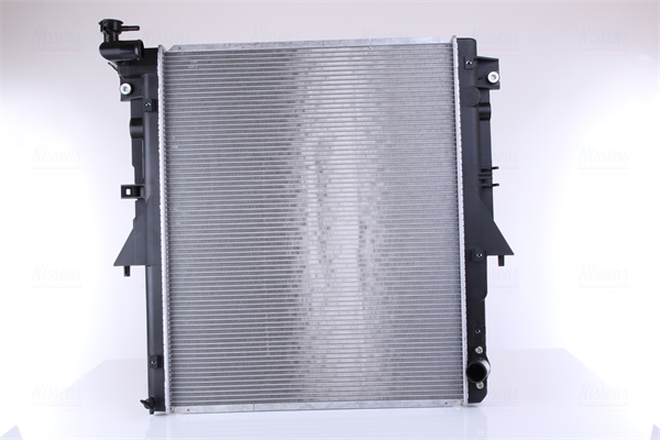 Radiateur Nissens 606549