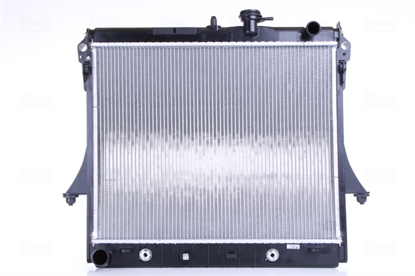 Radiateur Nissens 606649