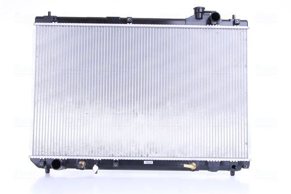 Nissens Radiateur 606652