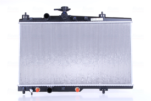 Radiateur Nissens 606689