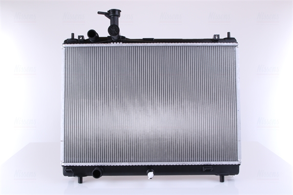 Radiateur Nissens 606700