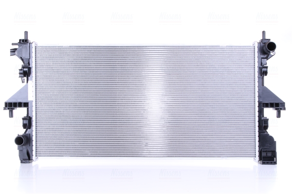 Nissens Radiateur 606756