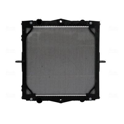 Radiateur Nissens 606775