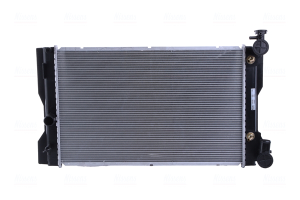 Radiateur Nissens 606798