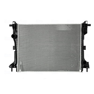 Radiateur Nissens 607141