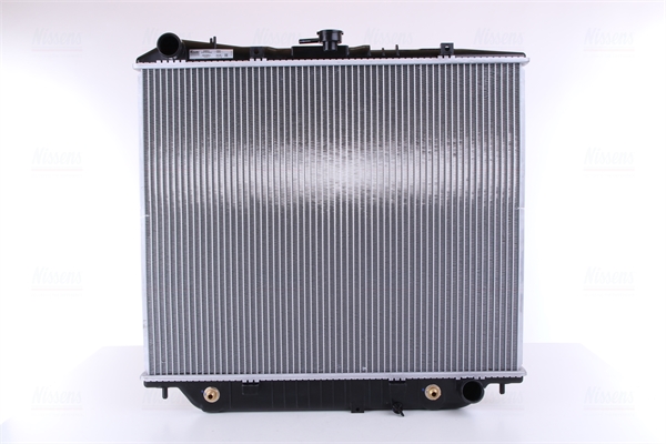 Radiateur Nissens 60852