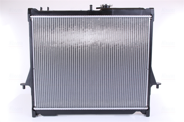 Radiateur Nissens 60856