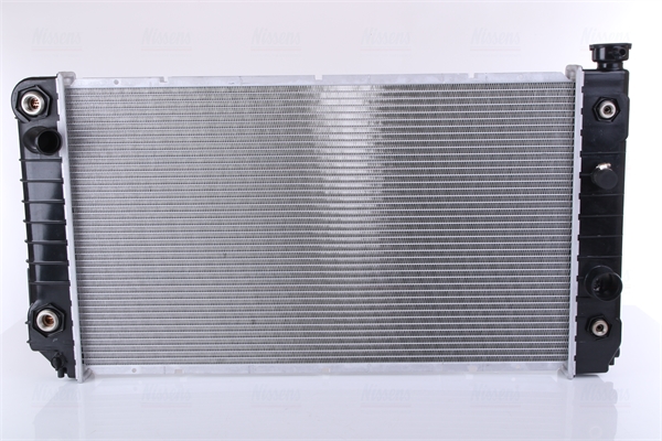 Radiateur Nissens 60968