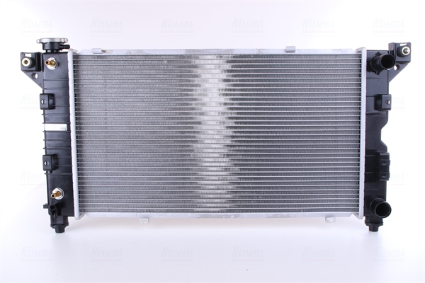 Radiateur Nissens 60984