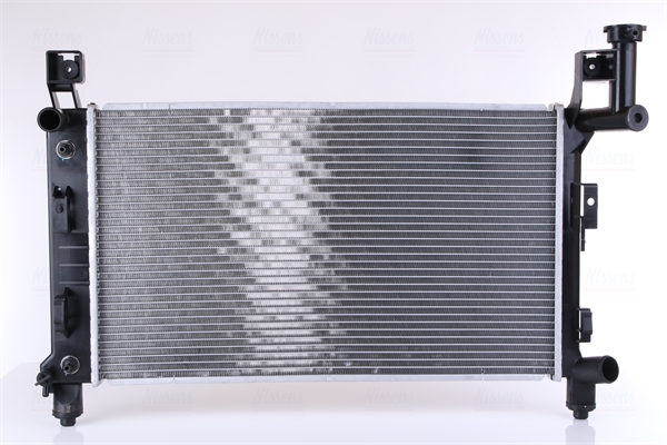 Radiateur Nissens 60992