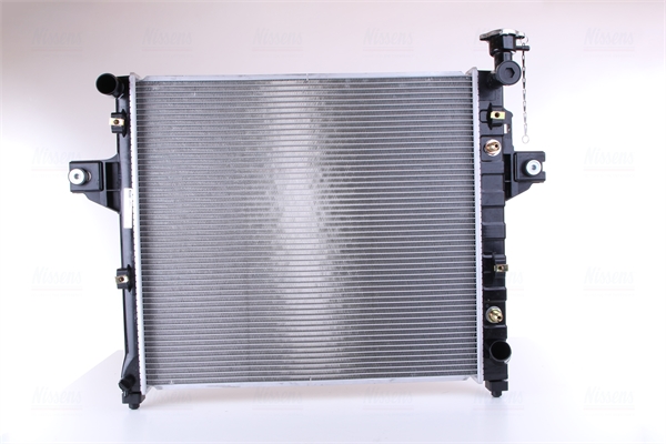 Radiateur Nissens 61010