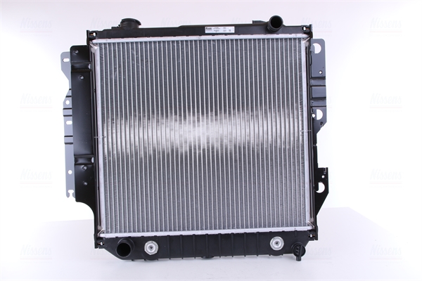 Radiateur Nissens 61036