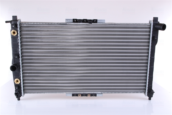 Radiateur Nissens 616591