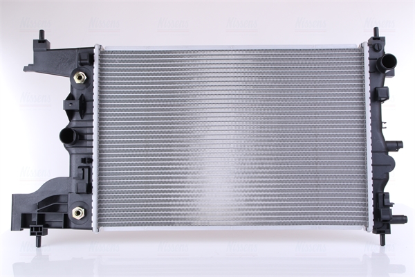 Radiateur Nissens 61677