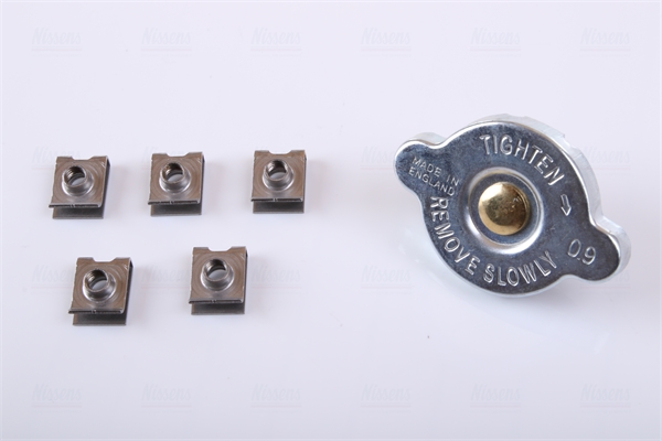 Nissens Radiateur 62408A