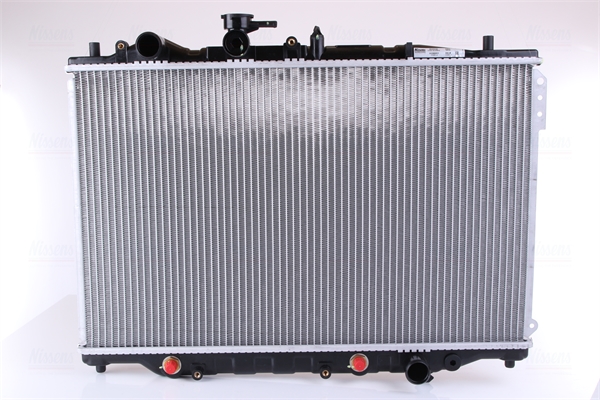 Radiateur Nissens 62444A