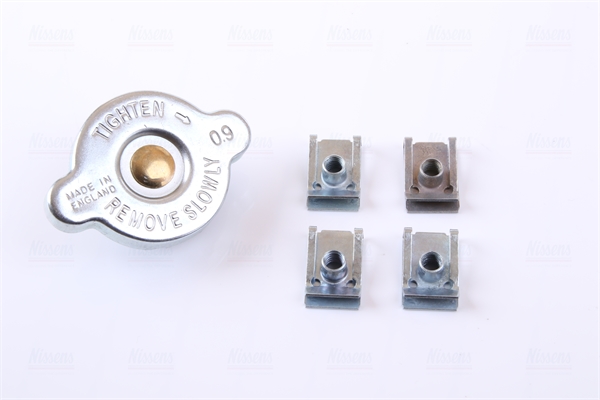 Nissens Radiateur 62686A