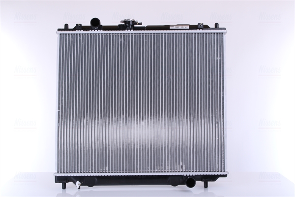 Radiateur Nissens 62801