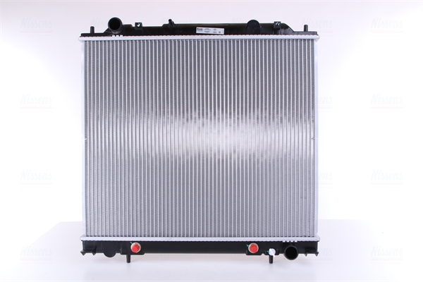 Radiateur Nissens 62855