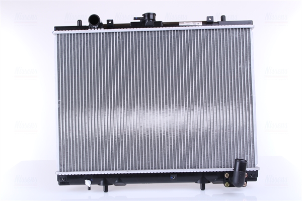 Radiateur Nissens 62892